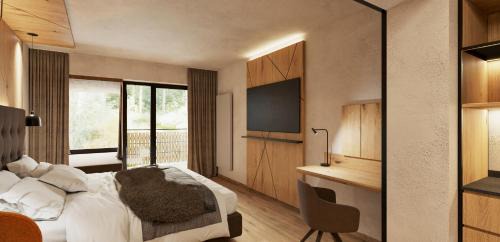 Junior Suite - "Alpine Dream"