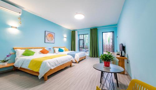 Luxury Quadruple Room