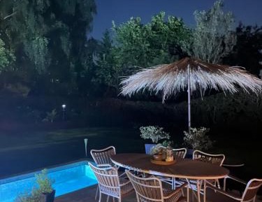 Double Room with Garden View