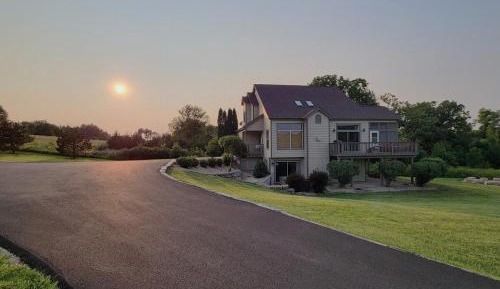 Five-Bedroom House