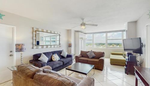 One Bedroom Apartment