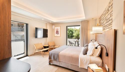 King Room with Sea View