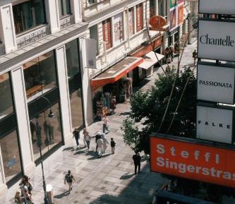 Deluxe Double or Twin Room with City View