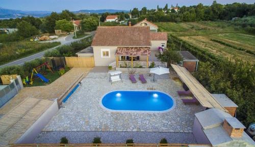 Two-Bedroom Holiday Home