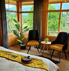 King Room with Balcony