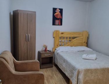 Bungalow with Garden View