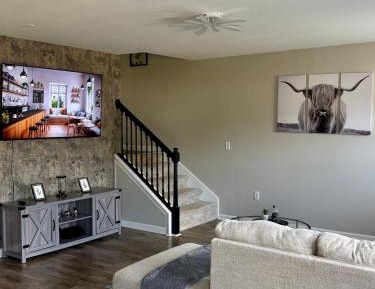 Three-Bedroom House