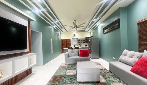 Two-Bedroom House