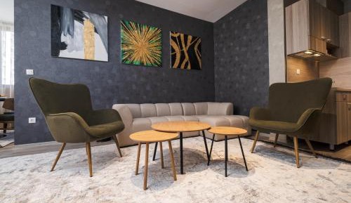 Two-Bedroom Superior Apartment