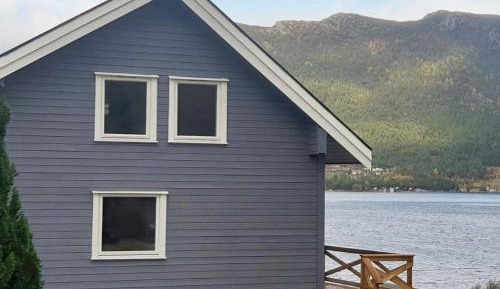 Four-Bedroom Vacation Home