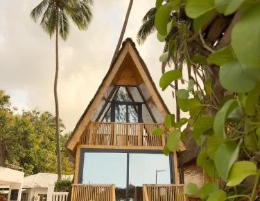 Deluxe Suite with Sea View