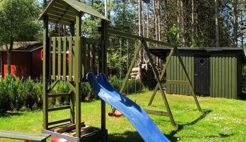 Four-Bedroom Holiday Home