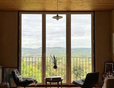 Two-Bedroom Townhouse