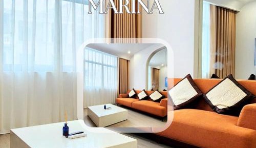 Two-Bedroom Apartment with View