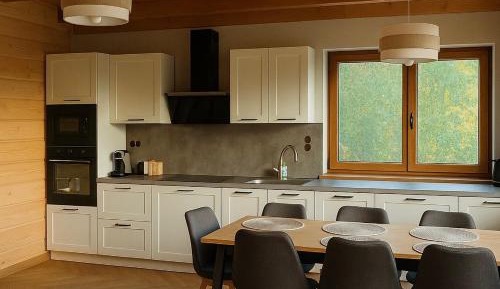 Three-Bedroom Chalet