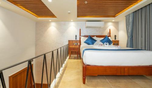 Large Double or Twin Room