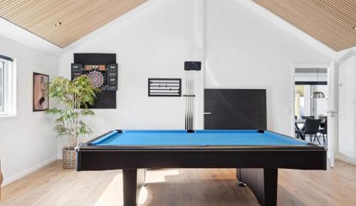 Six-Bedroom Holiday Home