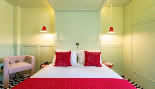 Standard Double or Twin Room