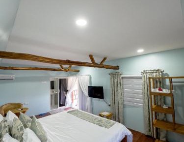 Double Room with Pool View