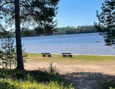 Apartment with Lake View