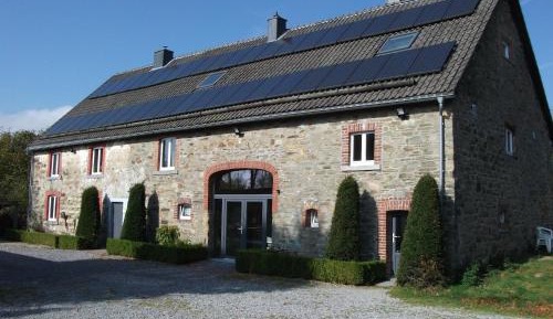 Four-Bedroom Holiday Home