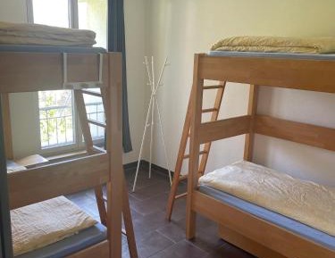 Quadruple Room with Shared Bathroom