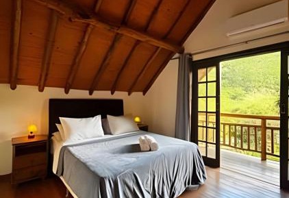 One-Bedroom Chalet