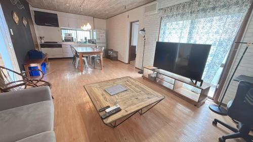 Four-Bedroom House