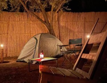 Double Room with Garden View