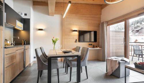 One-Bedroom Apartment 4 people