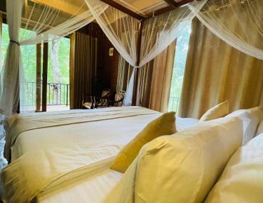 Double Room with Mountain View