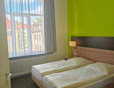 Double Room with Shower and Toilet