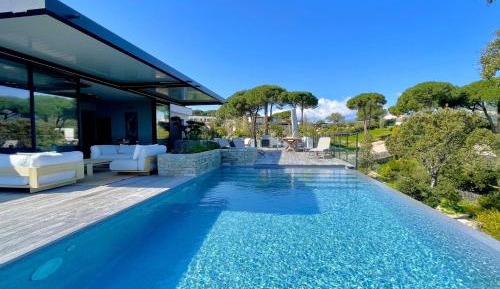 Villa with Private Pool