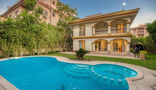 Villa with Private Pool