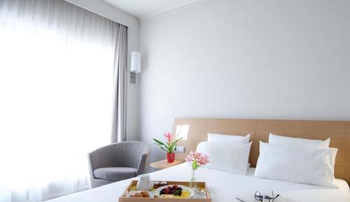 Executive Room with a Double Bed and Balcony