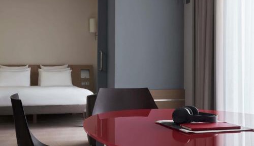 Suite with One Double Bed and Sofa Bed