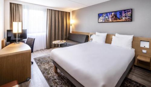 Superior Double Room with Sofa Bed