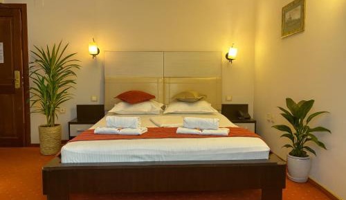 Double Room with Private Bathroom