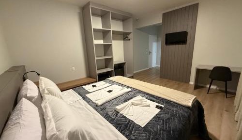 King Room with Spa Bath