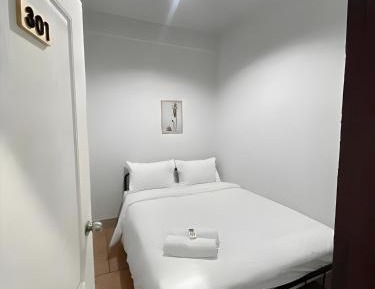 Double Room with Shared Bathroom