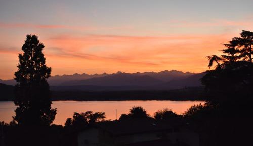 Double Room with Lake View