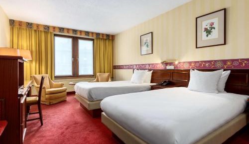 Standard Double or Twin Room