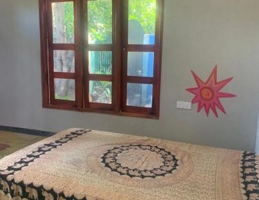 Double Room with Private External Bathroom