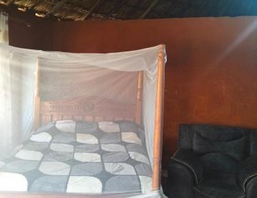 Single Room with Private Bathroom