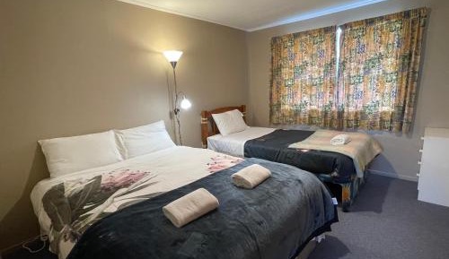Two-Bedroom House