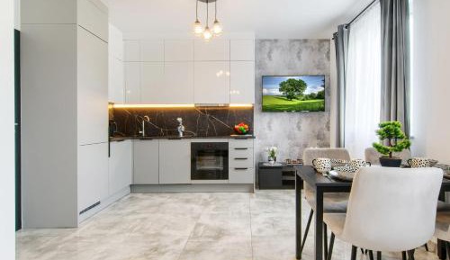One-Bedroom Premium Apartment