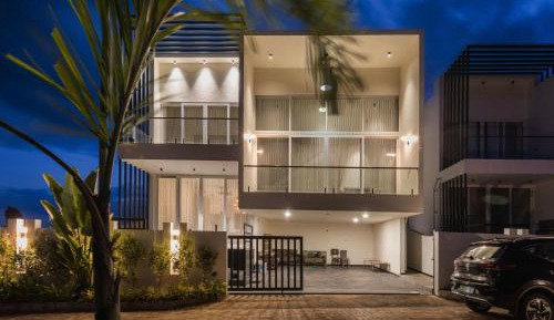Four-Bedroom Villa