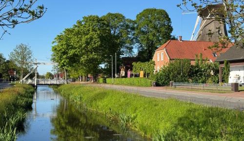 Two-Bedroom Apartment with Terrace