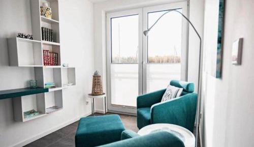 Two-Bedroom Holiday Home