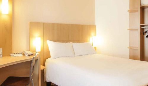 Standard One Double Bed